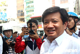 Được điều chuyển công tác, ông Đoàn Ngọc Hải nói gì?