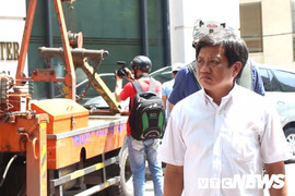 Ông Đoàn Ngọc Hải bị điều chuyển do liên quan đến sai phạm mảng được phụ trách?