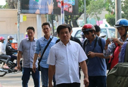 Ông Đoàn Ngọc Hải 3 lần thay đổi quyết định sau khi được hỏi ý kiến công việc