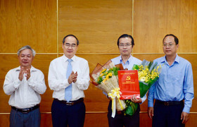 Người được bổ nhiệm trở lại làm Phó Trưởng Ban Tuyên giáo Thành ủy TP.HCM là ai?