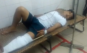 Thiếu úy biên phòng bắn 3 người ở Long An từng có dấu hiệu trầm cảm, mới đi chữa bệnh về