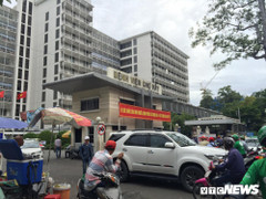 Chấn thương đốt sống, khoan nhầm cẳng chân: Kỷ luật nhân viên liên quan