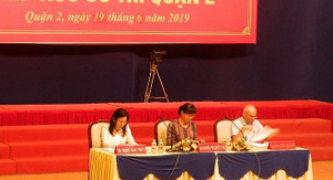 Dân Thủ Thiêm đề nghị trở về nhà cũ nếu chính quyền giải quyết không xong