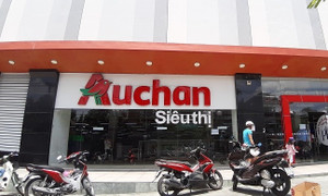 Đại gia bán lẻ Việt bất ngờ tiếp quản toàn bộ hệ thống siêu thị Auchan