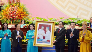 Phó Bí thư Thành ủy TP.HCM Trần Lưu Quang nhận thêm nhiệm vụ mới