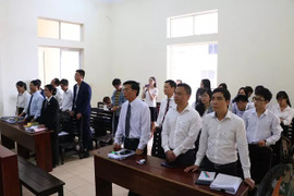 Đình chỉ giải quyết đơn của bà Lê Hoàng Diệp Thảo