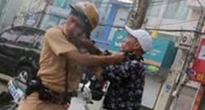 Truy tố bị can tấn công CSGT ở Đồng Nai