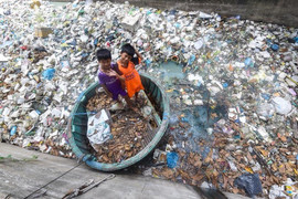 Việt Nam sắp cấm đồ nhựa dùng một lần