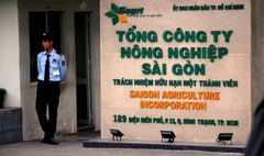 Vì sao nguyên Chủ tịch Sagri Vân Trọng Dũng bị bắt?