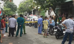 Người phụ nữ chết với vết cắt trên cổ ở Bình Dương