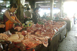 Hơn 600 kg thịt lợn nhiễm dịch tả được cấp phiếu kiểm dịch, Ban Quản lý ATTP TP.HCM nói gì?