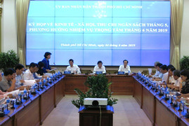 TP.HCM ‘ngợp’ vì dự toán thu ngân sách quá cao