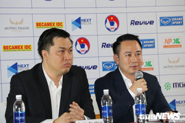 Next Media tiếp tục khai thác thương quyền Giải U18 Đông Nam Á 2019