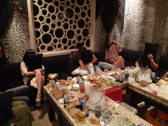 Bí mật kiểm tra hàng loạt tụ điểm ăn chơi khét tiếng ở TP.HCM