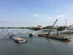 UBND TP.HCM gửi công văn khẩn 'giải cứu' cầu đường sắt Bình Lợi cũ