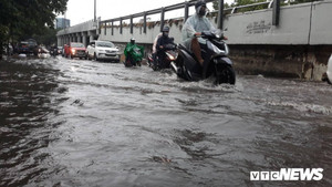 Vì sao TP.HCM không dùng phương án chống ngập do Tập đoàn Quang Trung đề xuất?