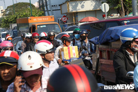 TP.HCM xóa sổ hàng loạt điểm đen tai nạn giao thông