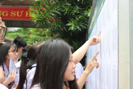 Các trường ở TP.HCM không được thu gộp một lúc nhiều khoản thu