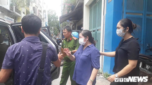 Ông Lê Tấn Hùng ký khống hợp đồng: Bắt thêm giám đốc và kế toán trưởng Công ty du lịch Thanh niên xung phong