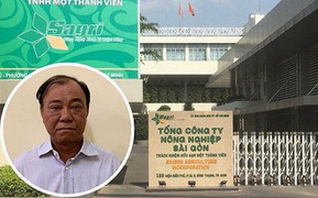 Khởi tố thêm tội tham ô đối với nguyên Tổng Giám đốc Sagri Lê Tấn Hùng