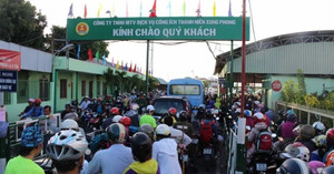 Sắp có cầu thay thế phà Cát Lái, nối Đồng Nai và TP.HCM