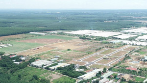 TP.HCM khan hiếm đất, nhà đầu tư chuyển hướng sang Bình Phước