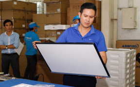 Tài chính kiệt quệ, Asanzo thông báo tạm dừng hoạt động