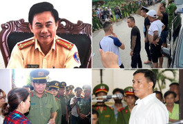 Những sai phạm khiến Giám đốc Công an tỉnh Đồng Nai bị kỷ luật