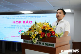 TP.HCM lần đầu tổ chức triển lãm chuyên ngành in