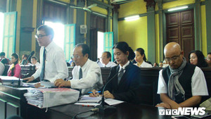 Hoãn phiên xử phúc thẩm vụ ly hôn vợ chồng Đặng Lê Nguyên Vũ