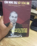 Lan truyền cuốn sách Nguyễn Thái Luyện dạy nhân viên Alibaba 'bí kíp' lừa đảo