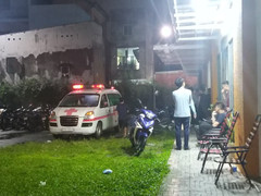 Thang máy hỏng, bảo vệ chung cư rơi từ tầng 18 xuống hầm