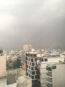 Vì sao TP.HCM xuất hiện lớp mù dày đặc, kéo dài nhiều ngày?