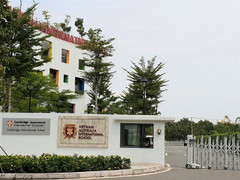 Trường Việt Úc 'cắt xén' phần ăn của học sinh: Quản lý cơ sở bị điều chuyển