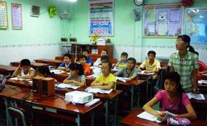 TP.HCM ngưng tiếp nhận hồ sơ xin dạy thêm, học thêm từ tháng 10/2019