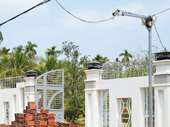 Hoàn trả ngân sách gần 1 tỷ đồng lắp camera cho nhà riêng lãnh đạo Sóc Trăng