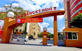 Trường Cao đẳng Kỹ nghệ II ‘lách luật’, đào tạo bừa bãi khiến hàng loạt sinh viên điêu đứng?