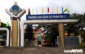 Gặp khó trong tuyển sinh, giảng viên Cao đẳng Sư phạm Gia Lai ôm đắng cay đi biệt phái