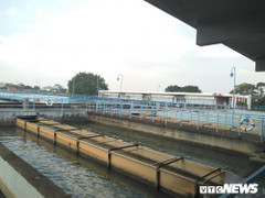 TP.HCM sẽ sản xuất nước sạch từ nguồn nước thải sau xử lý