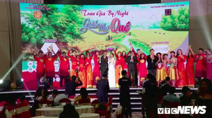 'Trần Gia By Night IV' - nơi kết nối, tạo cơ hội cho các doanh nhân họ Trần