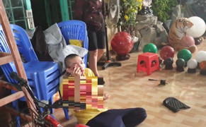 Hàng chục người xông vào đập phá 'Tịnh thất Bồng Lai': Thông tin mới nhất