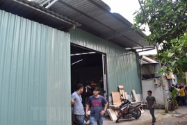 Đề nghị cưỡng chế 33 trường hợp vi phạm trật tự xây dựng ở Thủ Đức