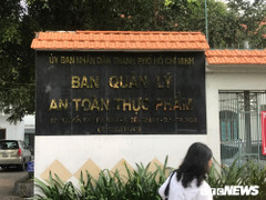 TP.HCM xin thành lập thêm Sở An toàn thực phẩm