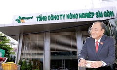 Chi tiết những dự án sai phạm của Sagri giai đoạn 2016 - 2018