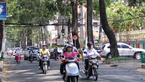 TP.HCM thông báo chi tiết kế hoạch hạn chế xe vào trung tâm