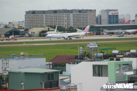 Thủ tướng chỉ đạo tạm cấm phương tiện bay không người lái hoạt động gần sân bay