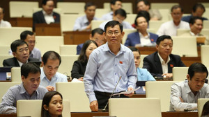 Đề xuất không để xe dưới hầm chung cư: ĐBQH tranh luận gay gắt