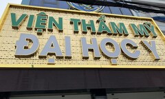 Tiêm Fillter, Botox không phép, Viện thẩm mỹ Đại học Y ở TP.HCM bị ngưng hoạt động