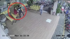 Tài xế Becar hành hung khách hàng bế con nhỏ bị khóa tài khoản vĩnh viễn