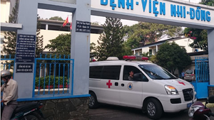 Nữ điều dưỡng bị hành hung ở TP.HCM: Bệnh viện Nhi đồng 1 đề nghị công an vào cuộc